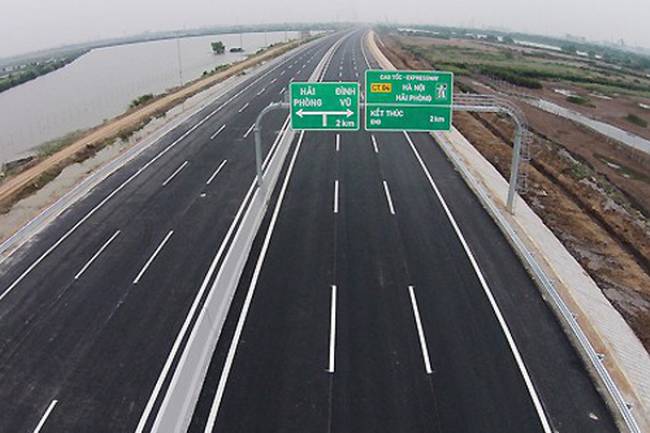 Phê duyệt  giới đường đỏ tuyến Dốc Hội nối đường 40m huyện Gia Lâm
