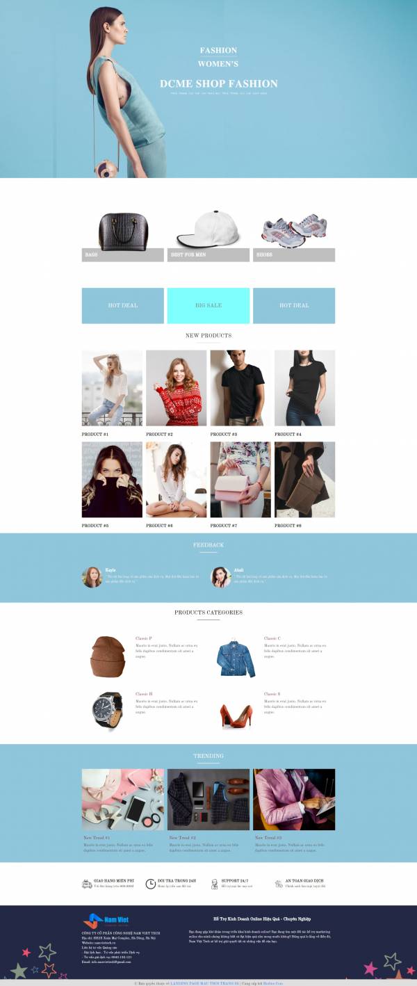 LANDING PAGE MAU THOI TRANG 03