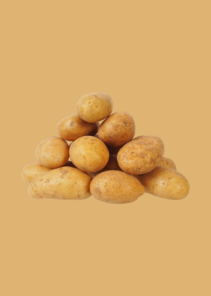 Organic Potatos