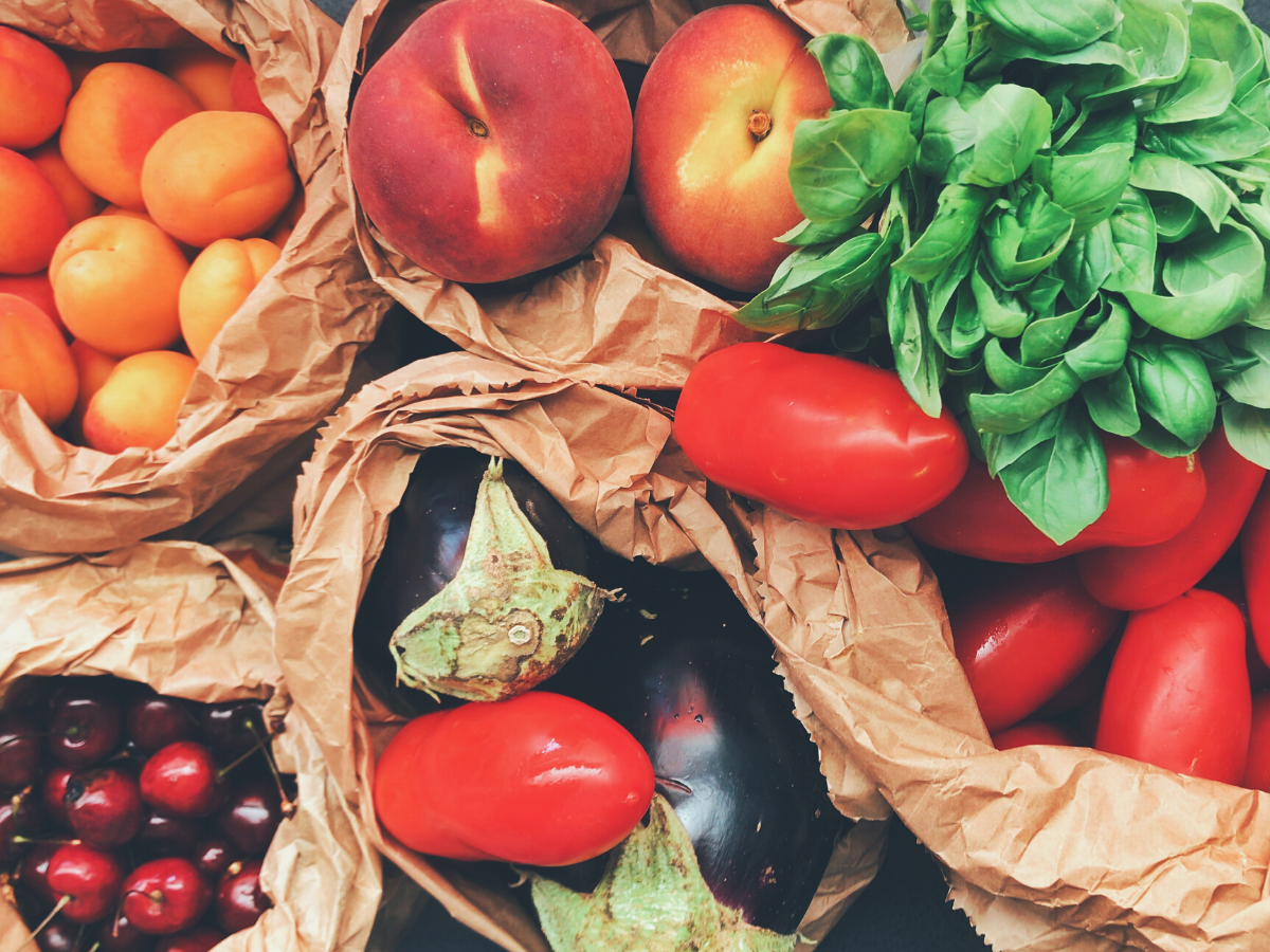  Fresh Vegetable