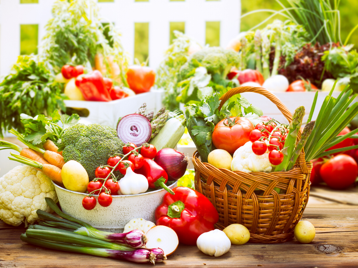 Fresh Foods